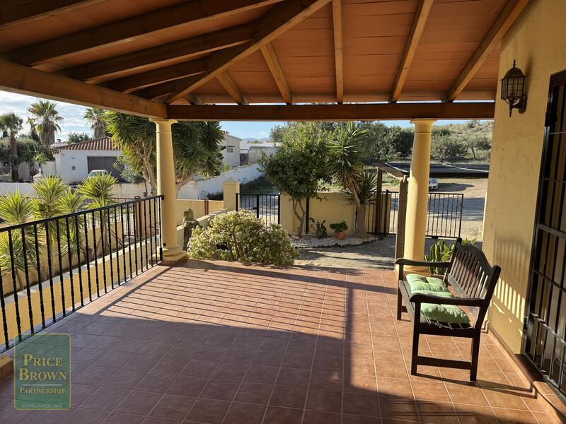 DV1570: Villa for Sale in Vera, Almería