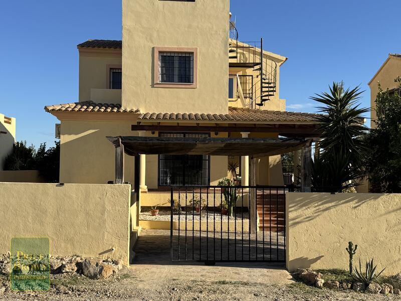 DV1570: Villa for Sale in Vera, Almería