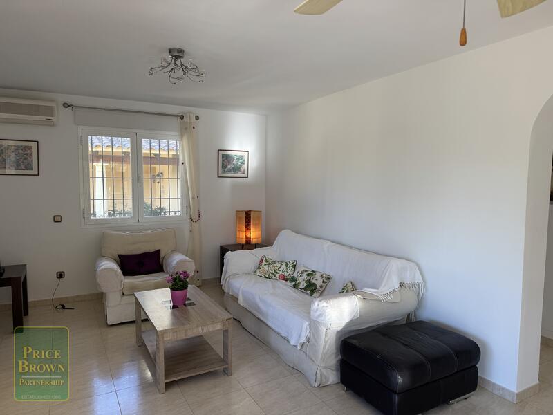 DV1570: Villa for Sale in Vera, Almería