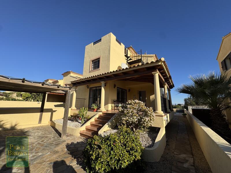 DV1570: Villa for Sale in Vera, Almería
