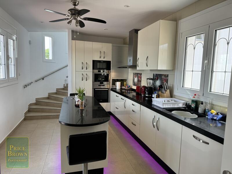 DV1571: Villa for Sale in Bedar, Almería