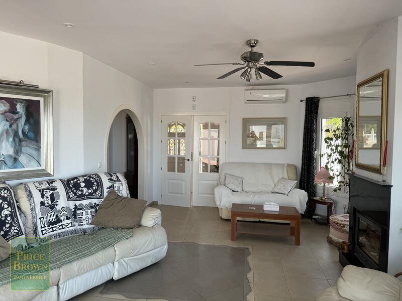 DV1571: Villa for Sale in Bedar, Almería
