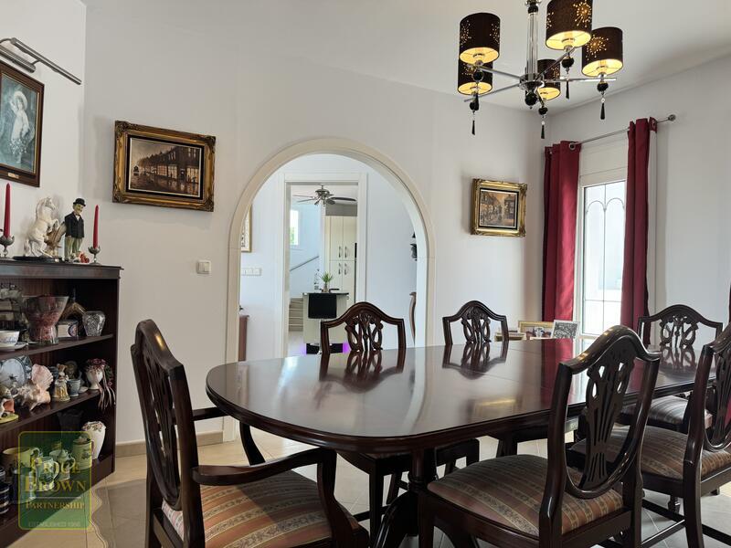 DV1571: Villa for Sale in Bedar, Almería