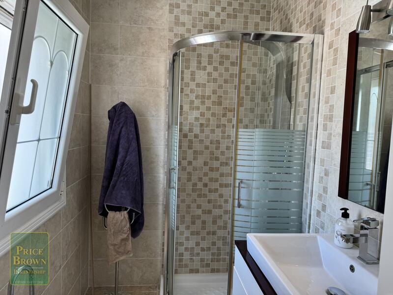 DV1571: Villa for Sale in Bedar, Almería