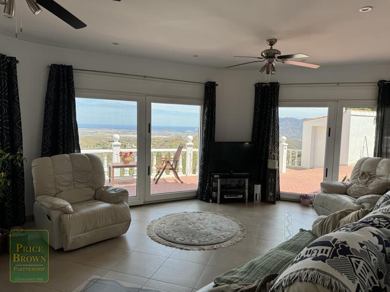 DV1571: Villa for Sale in Bedar, Almería