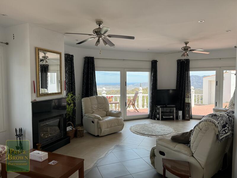 DV1571: Villa for Sale in Bedar, Almería