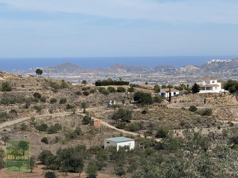 DV1571: Villa for Sale in Bedar, Almería