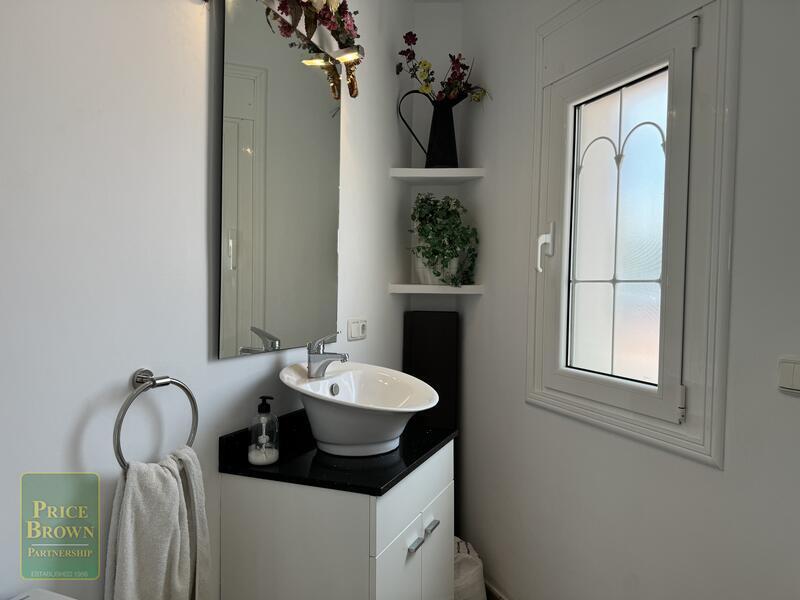 DV1571: Villa for Sale in Bedar, Almería