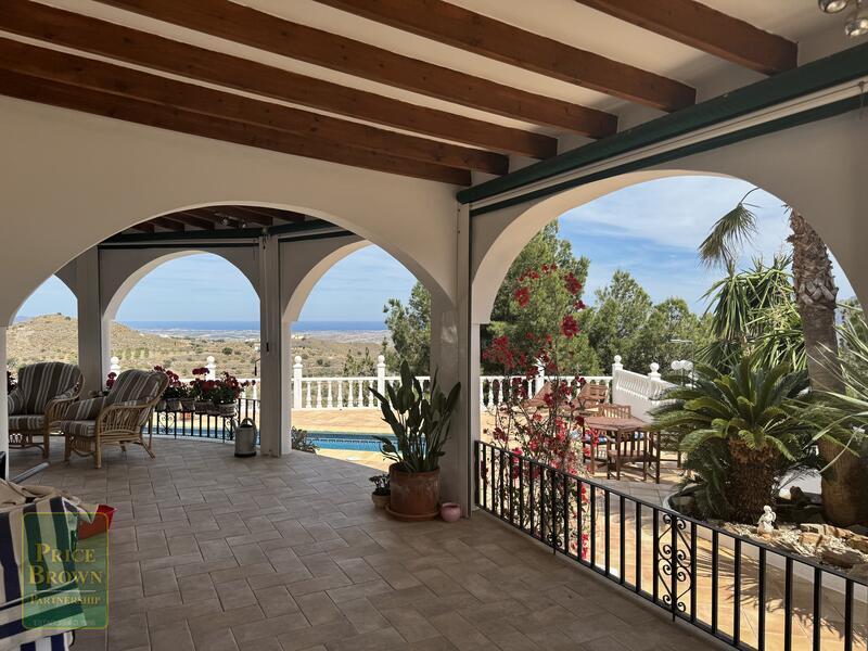 DV1571: Villa for Sale in Bedar, Almería