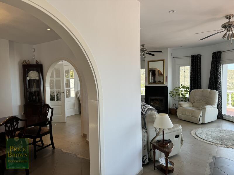 DV1571: Villa for Sale in Bedar, Almería