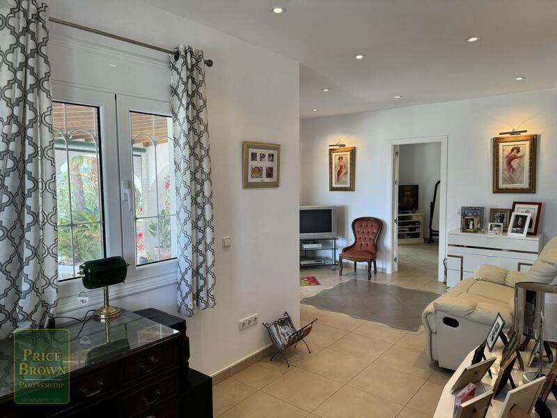 DV1571: Villa for Sale in Bedar, Almería
