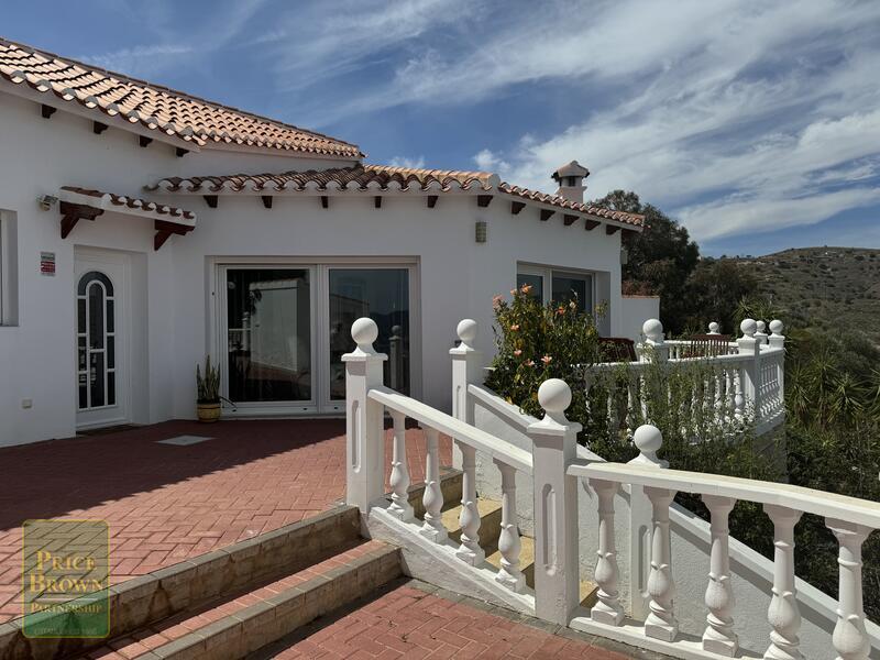 DV1571: Villa for Sale in Bedar, Almería