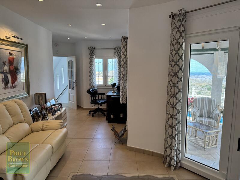 DV1571: Villa for Sale in Bedar, Almería
