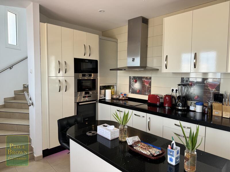 DV1571: Villa for Sale in Bedar, Almería