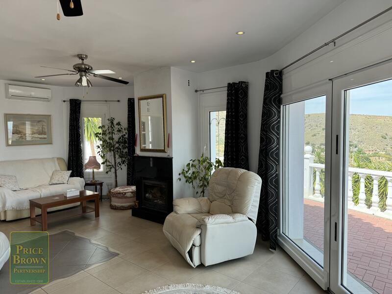 DV1571: Villa for Sale in Bedar, Almería