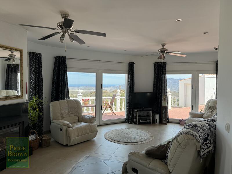 DV1571: Villa for Sale in Bedar, Almería