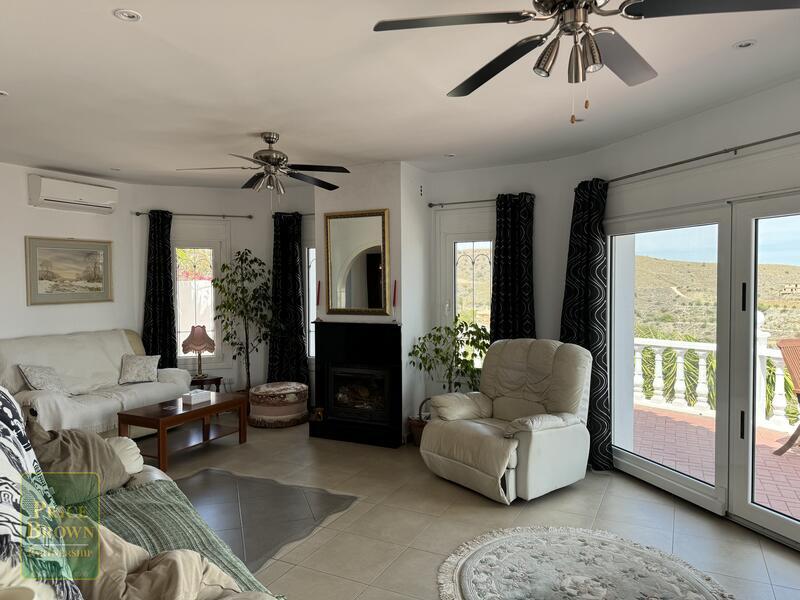 DV1571: Villa for Sale in Bedar, Almería