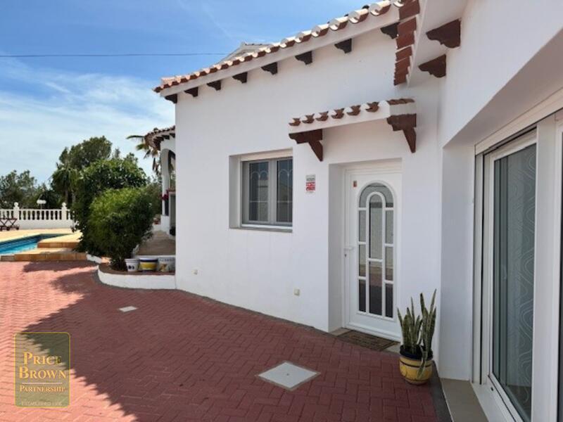 DV1571: Villa for Sale in Bedar, Almería