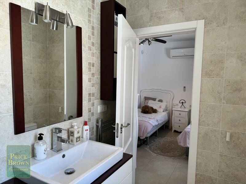 DV1571: Villa for Sale in Bedar, Almería