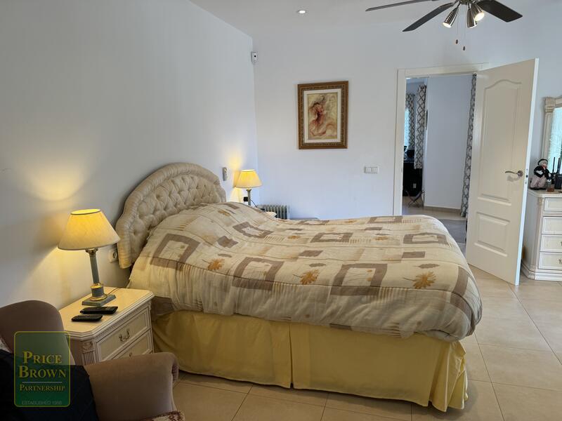 DV1571: Villa for Sale in Bedar, Almería