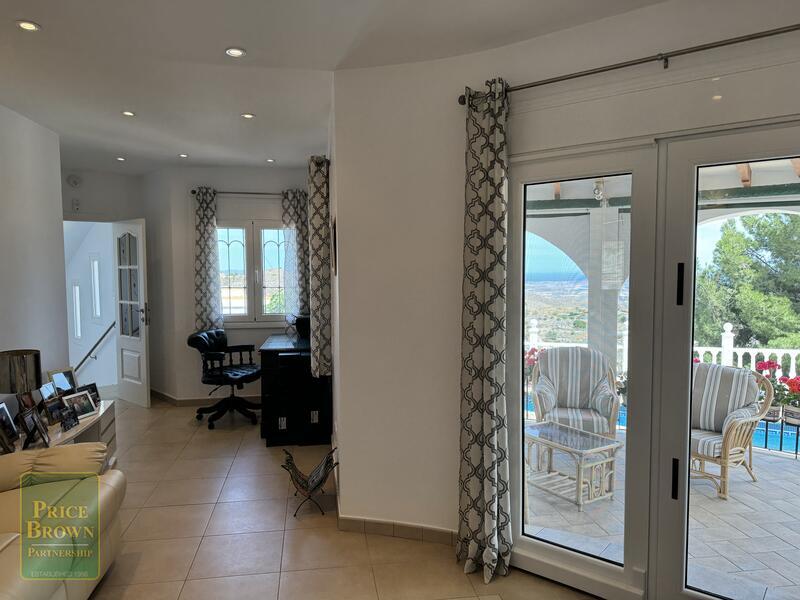 DV1571: Villa for Sale in Bedar, Almería