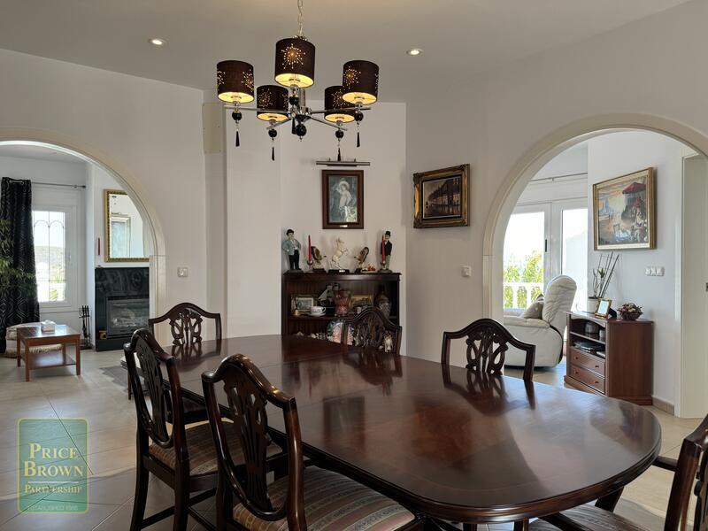 DV1571: Villa for Sale in Bedar, Almería