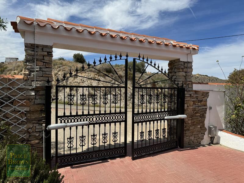 DV1571: Villa for Sale in Bedar, Almería