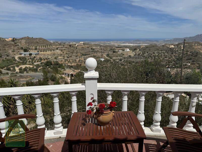DV1571: Villa for Sale in Bedar, Almería