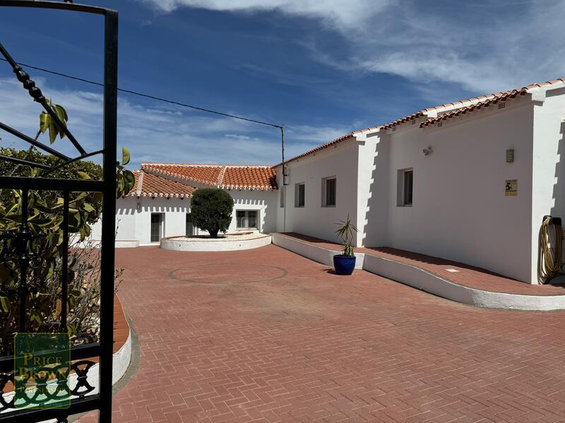DV1571: Villa for Sale in Bedar, Almería