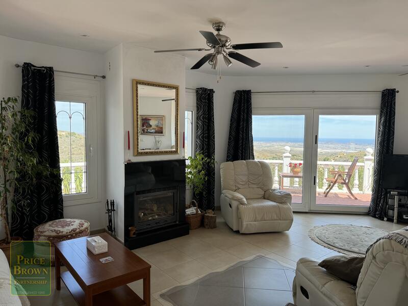 DV1571: Villa for Sale in Bedar, Almería