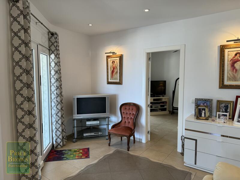 DV1571: Villa for Sale in Bedar, Almería