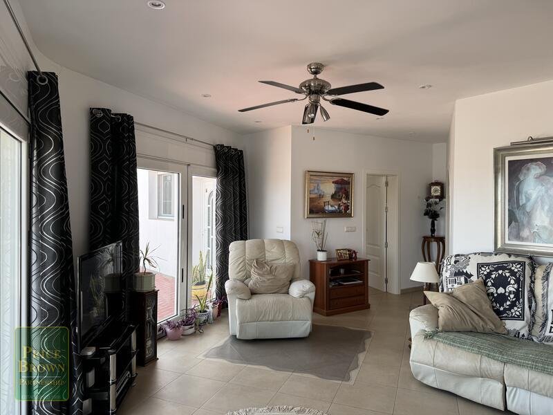 DV1571: Villa for Sale in Bedar, Almería