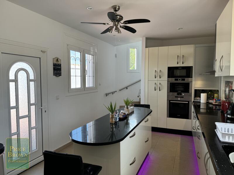 DV1571: Villa for Sale in Bedar, Almería