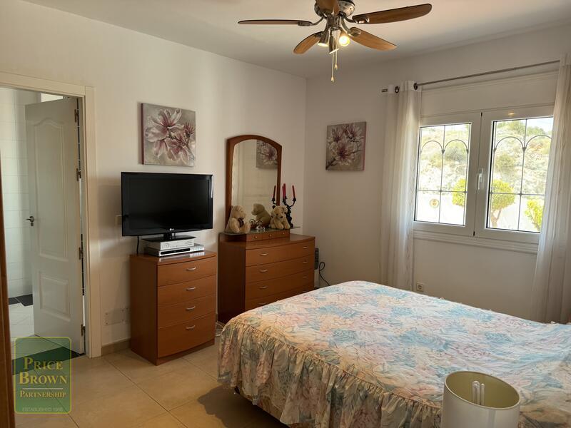 DV1571: Villa for Sale in Bedar, Almería