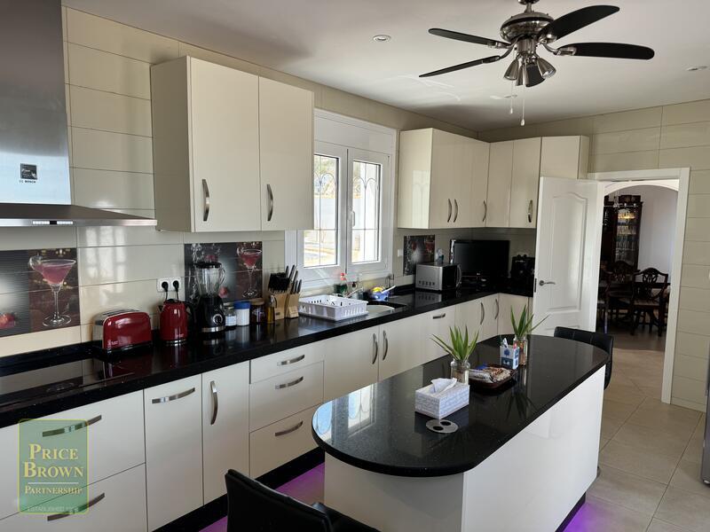 DV1571: Villa for Sale in Bedar, Almería