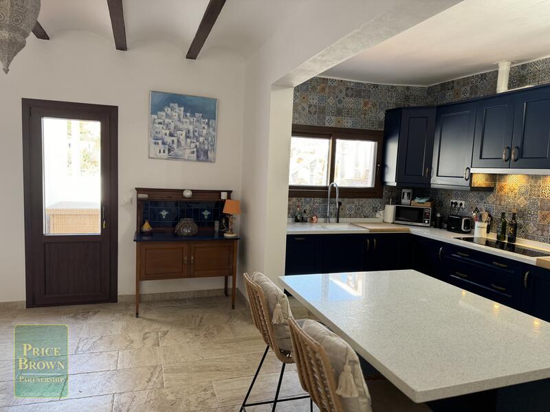DV1574: Chalet en venta en Mojácar, Almería