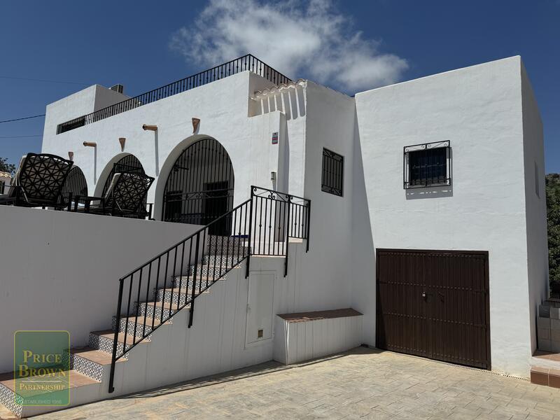 DV1574: Chalet en venta en Mojácar, Almería