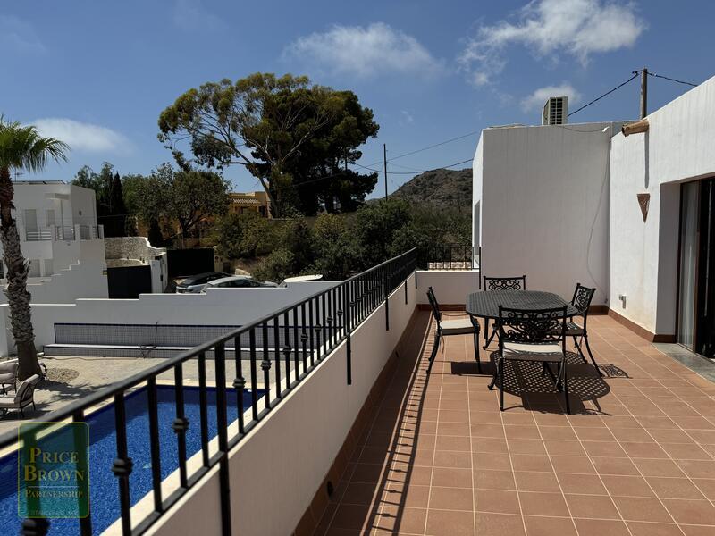 DV1574: Chalet en venta en Mojácar, Almería