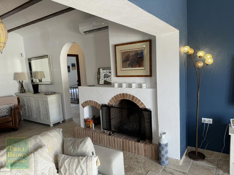 DV1574: Chalet en venta en Mojácar, Almería
