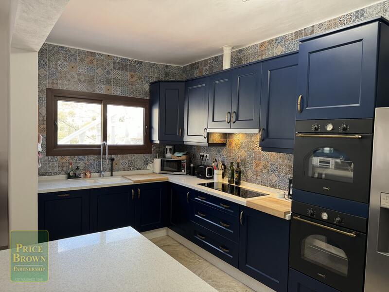 DV1574: Chalet en venta en Mojácar, Almería