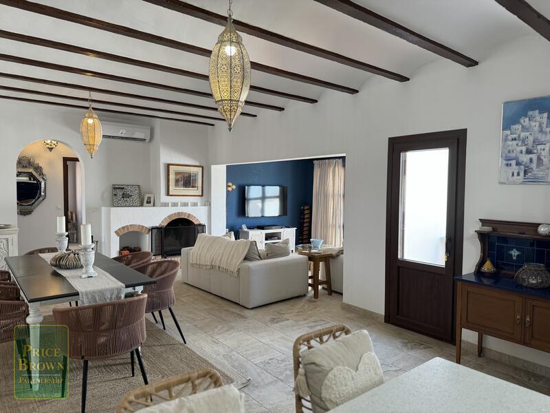 DV1574: Chalet en venta en Mojácar, Almería