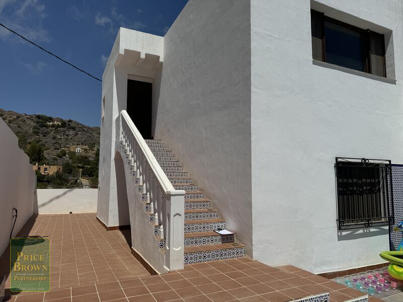 DV1574: Chalet en venta en Mojácar, Almería