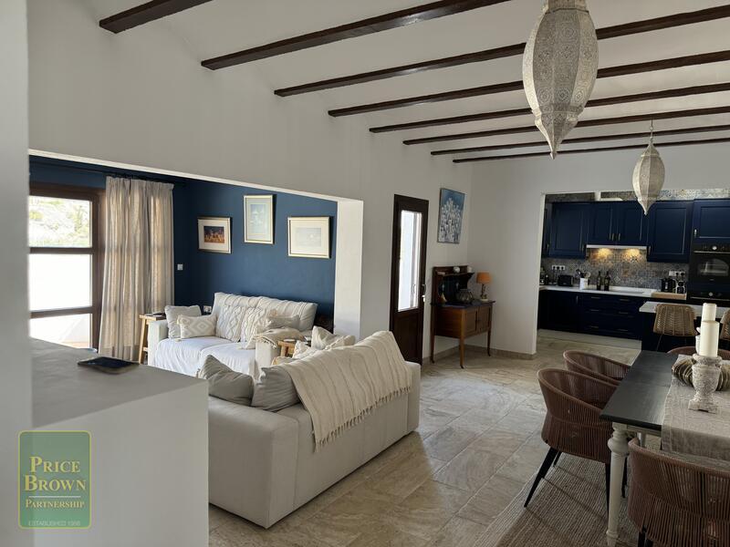DV1574: Chalet en venta en Mojácar, Almería