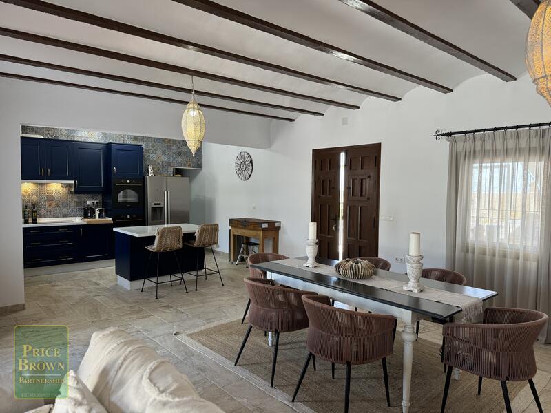 DV1574: Chalet en venta en Mojácar, Almería