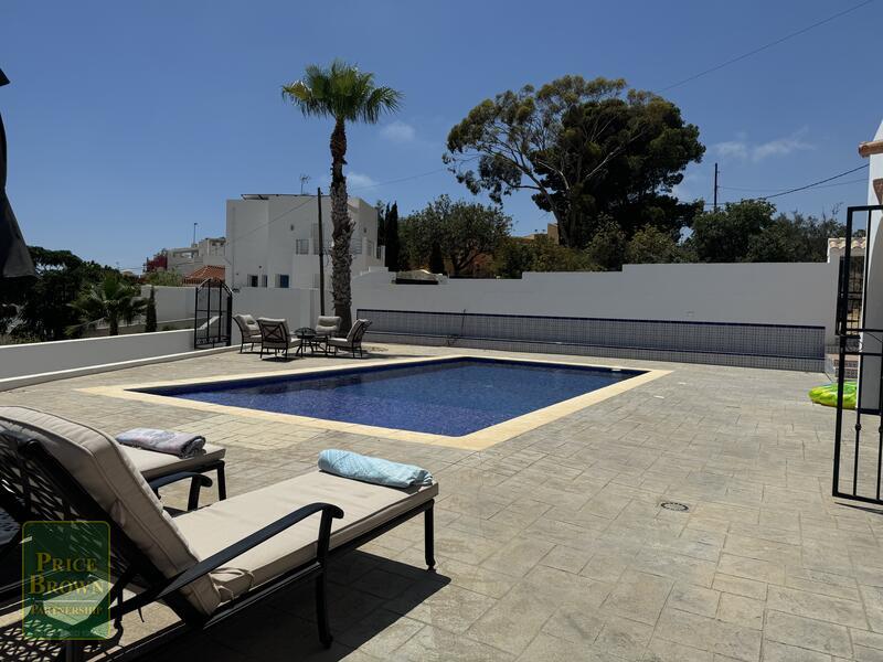 DV1574: Chalet en venta en Mojácar, Almería