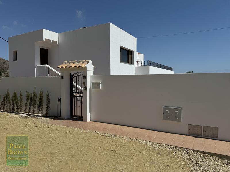 DV1574: Chalet en venta en Mojácar, Almería