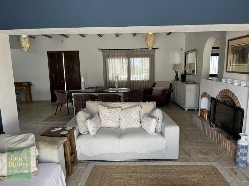 DV1574: Chalet en venta en Mojácar, Almería