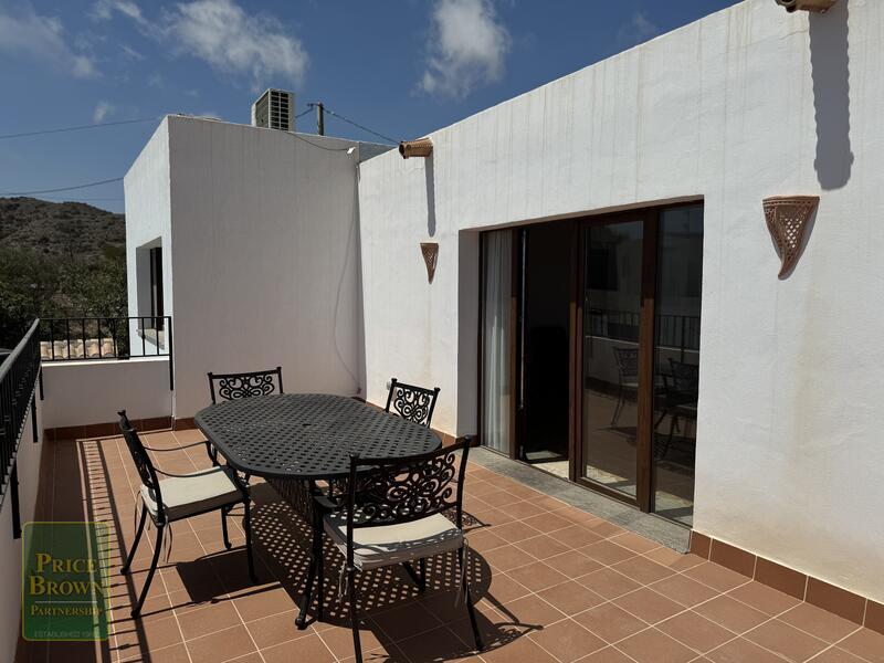 DV1574: Chalet en venta en Mojácar, Almería