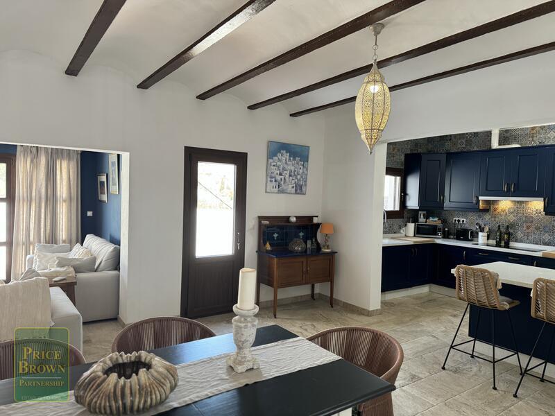 DV1574: Chalet en venta en Mojácar, Almería