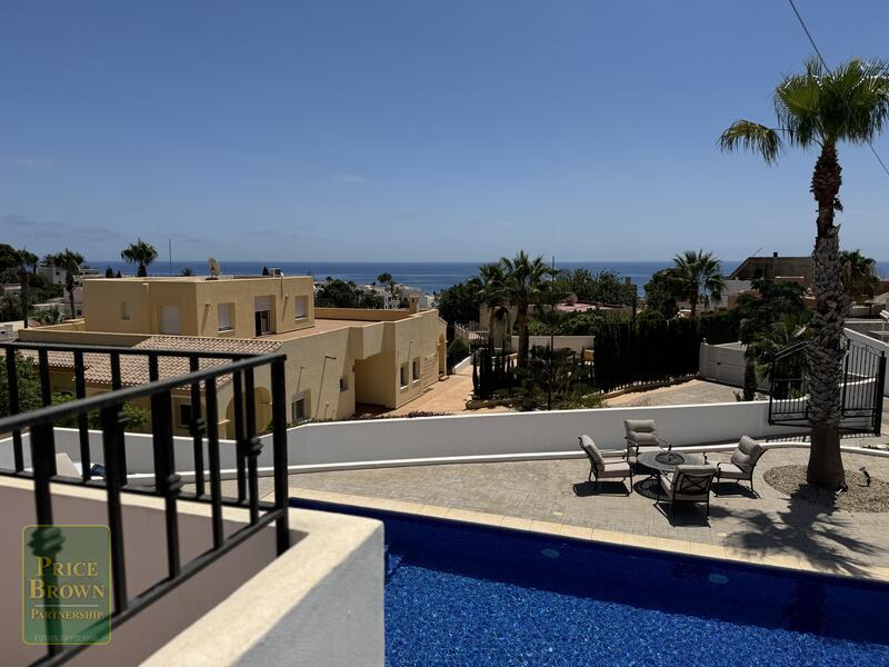 DV1574: Chalet en venta en Mojácar, Almería